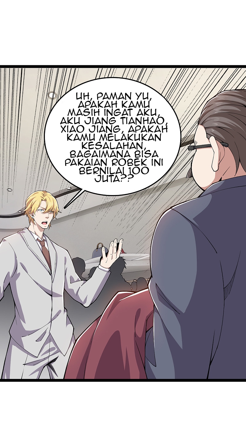 Rebirth of The Sword God Returns Chapter 25 - halaman 19