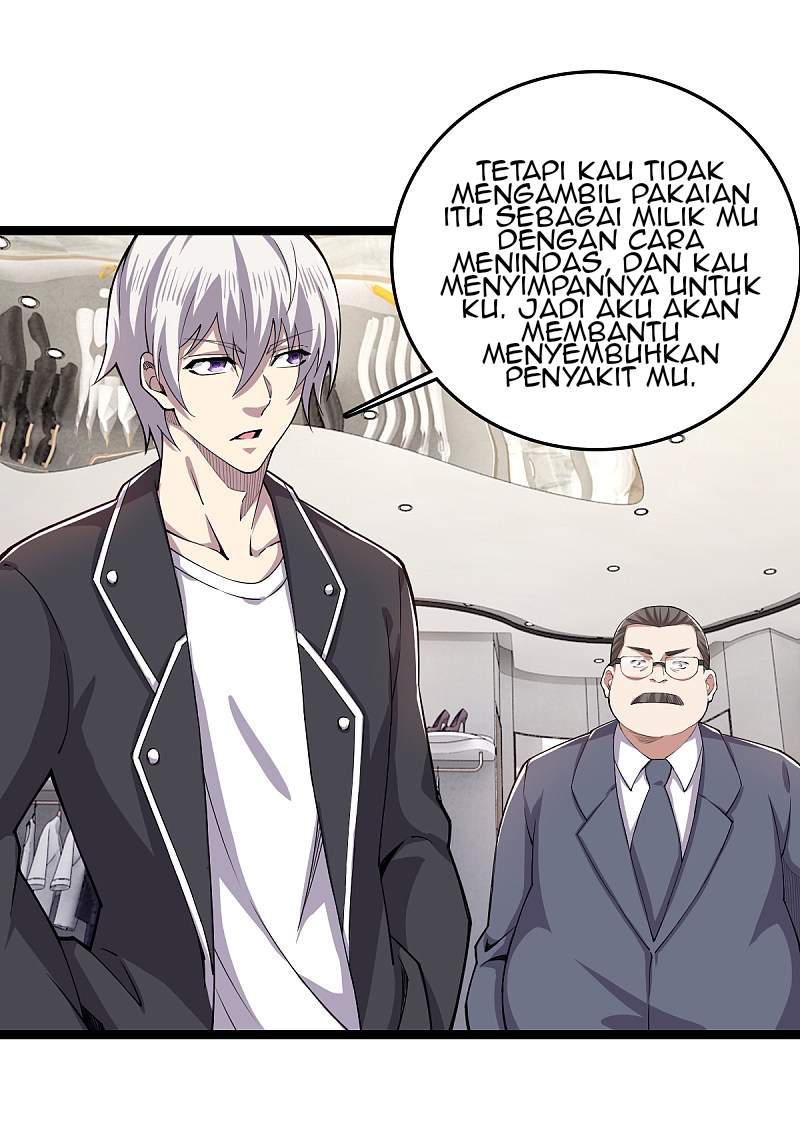 Rebirth of The Sword God Returns Chapter 26 - halaman 12