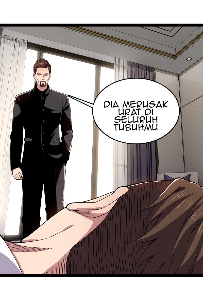 Rebirth of The Sword God Returns Chapter 26 - halaman 15