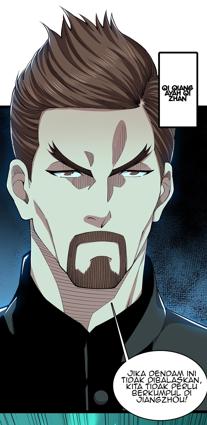 Rebirth of The Sword God Returns Chapter 26 - halaman 16