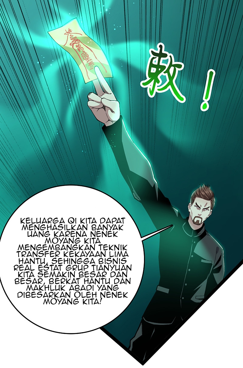 Rebirth of The Sword God Returns Chapter 26 - halaman 17