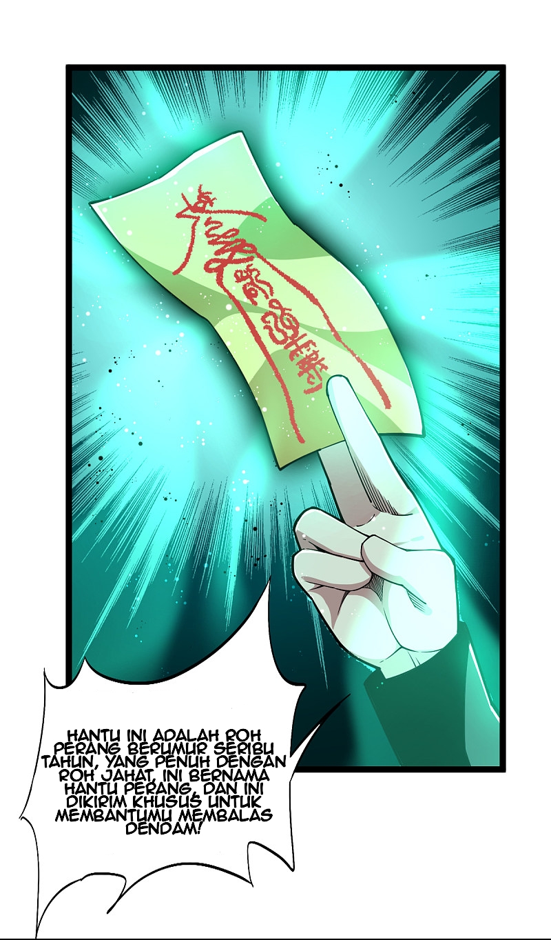 Rebirth of The Sword God Returns Chapter 26 - halaman 18