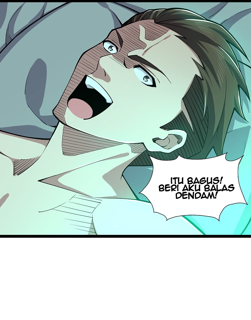 Rebirth of The Sword God Returns Chapter 26 - halaman 19