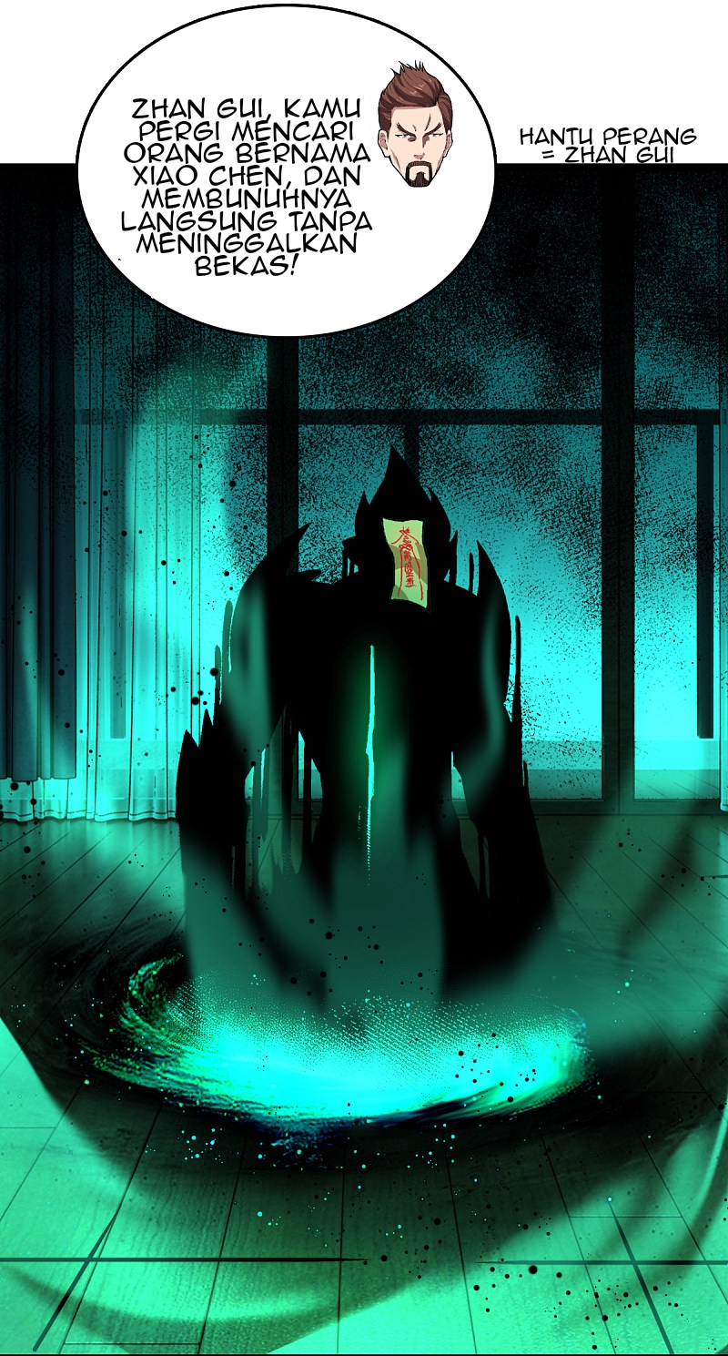 Rebirth of The Sword God Returns Chapter 26 - halaman 21