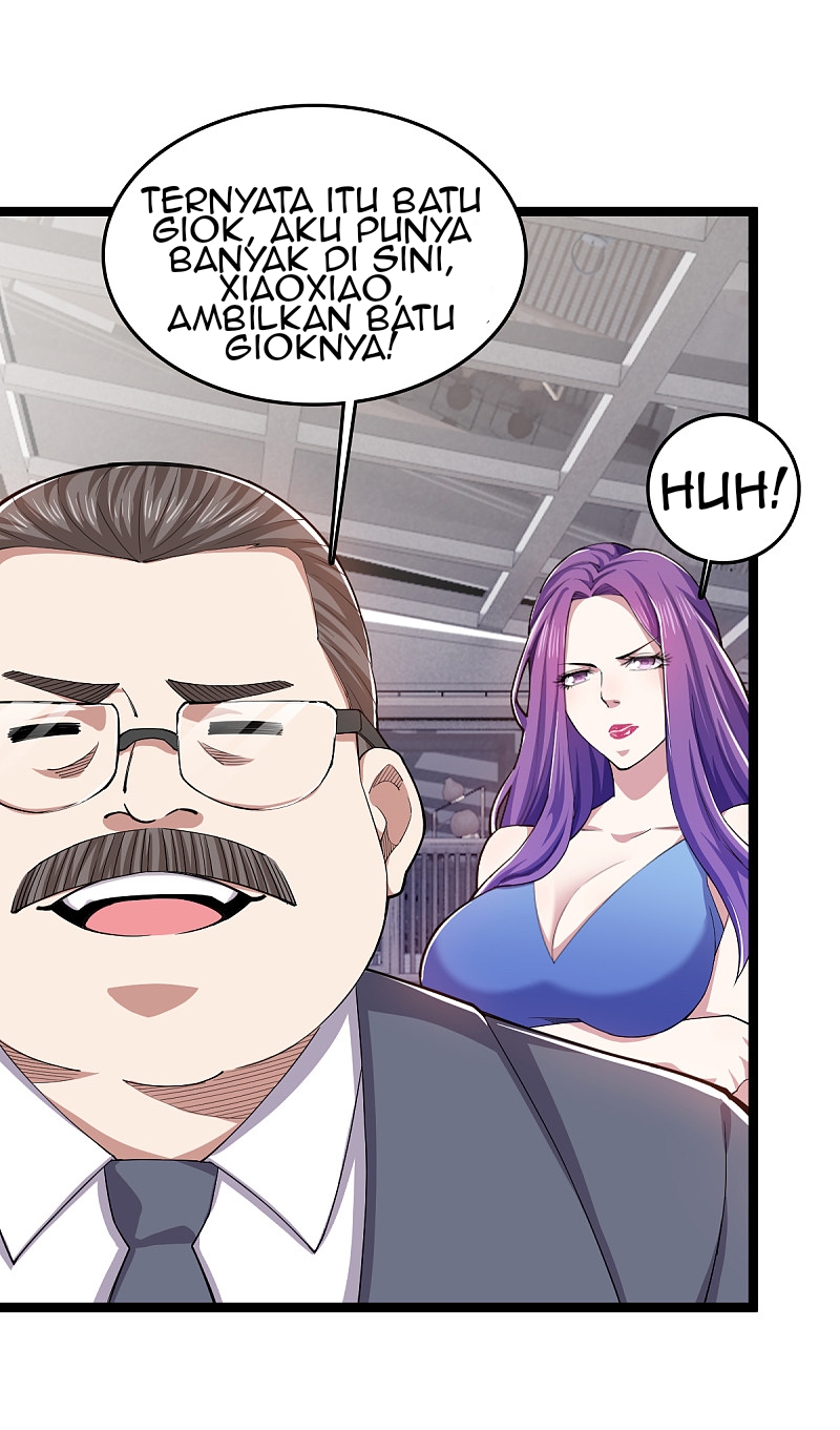 Rebirth of The Sword God Returns Chapter 27 - halaman 12
