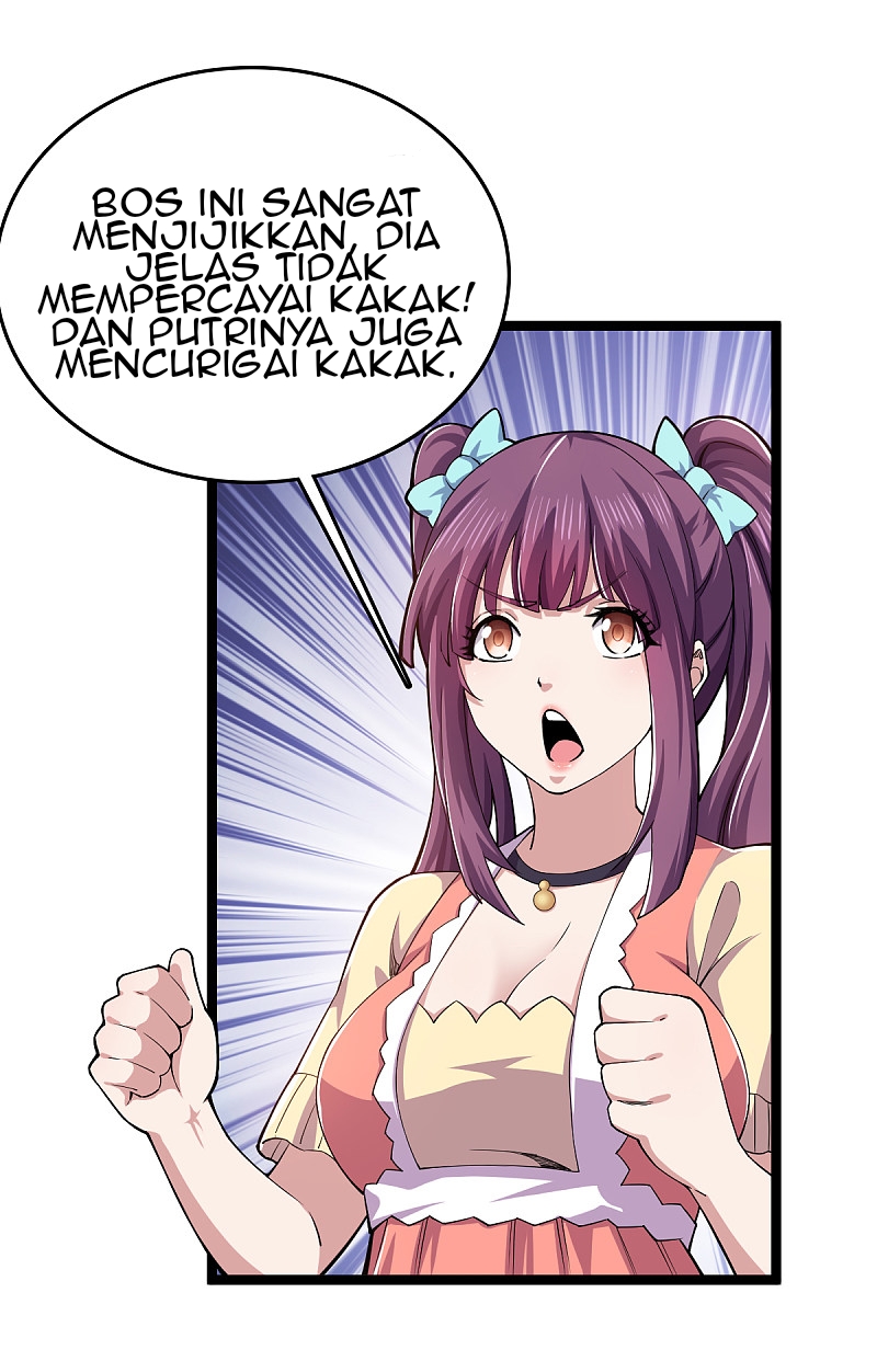 Rebirth of The Sword God Returns Chapter 27 - halaman 13