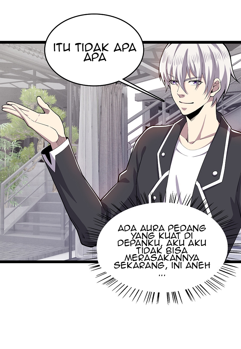 Rebirth of The Sword God Returns Chapter 27 - halaman 15