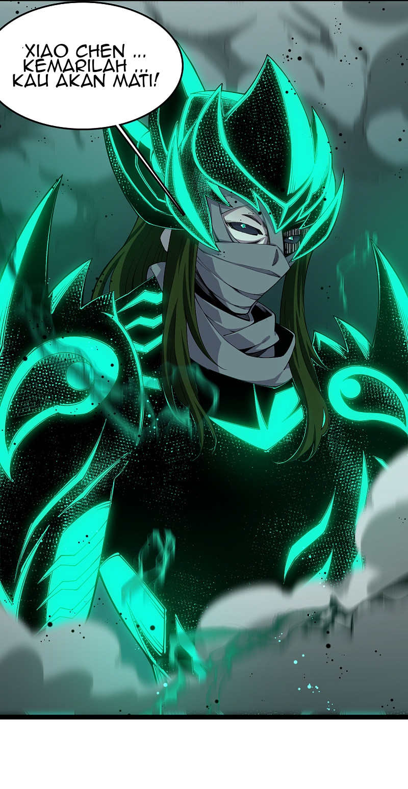 Rebirth of The Sword God Returns Chapter 27 - halaman 19