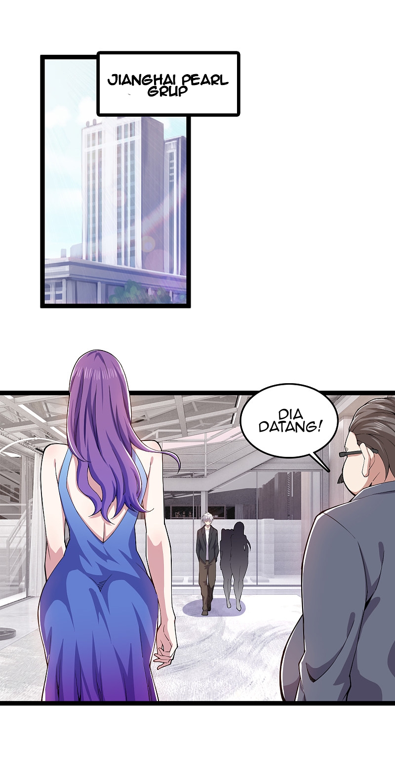 Rebirth of The Sword God Returns Chapter 27 - halaman 4