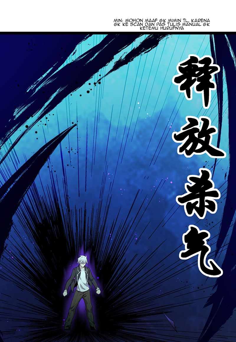 Rebirth of The Sword God Returns Chapter 28 - halaman 16