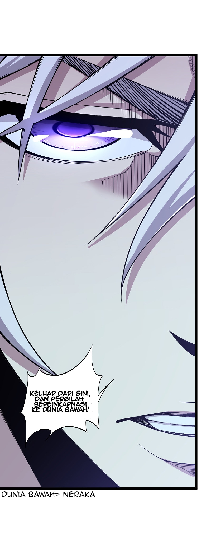 Rebirth of The Sword God Returns Chapter 28 - halaman 19