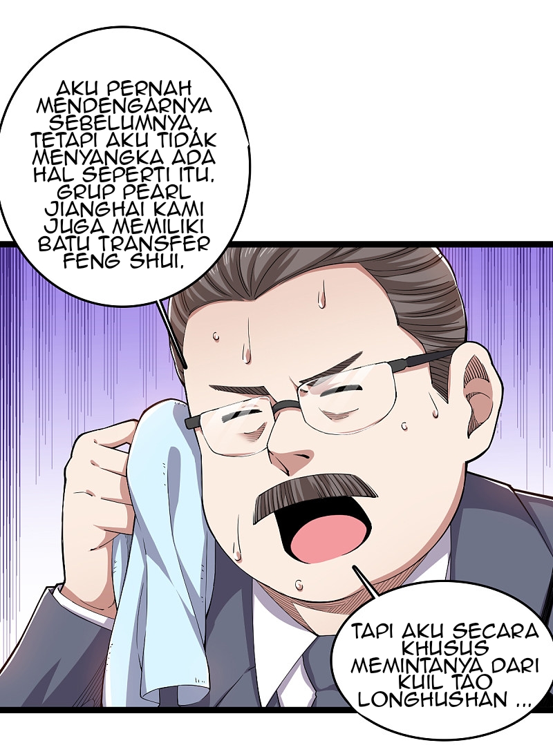 Rebirth of The Sword God Returns Chapter 29 - halaman 11