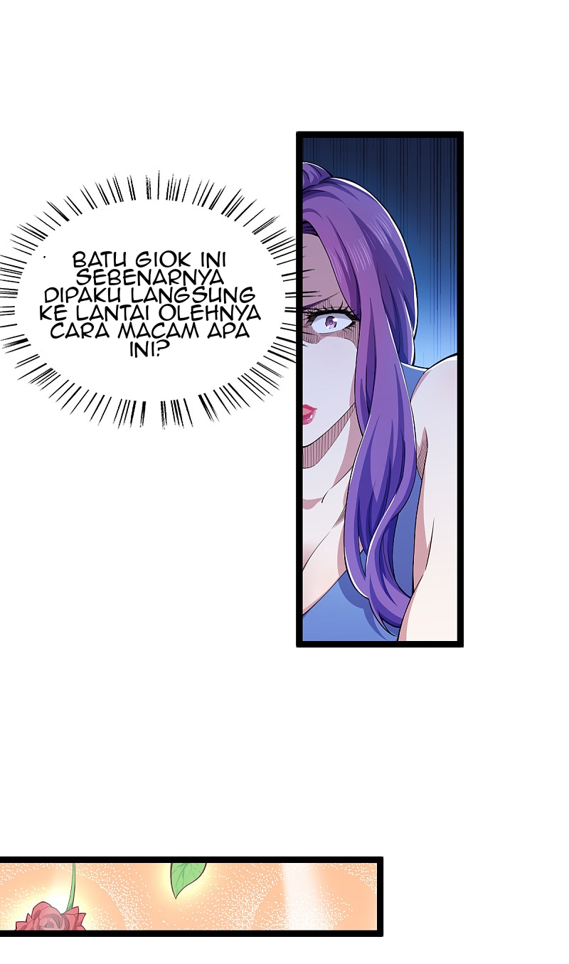 Rebirth of The Sword God Returns Chapter 29 - halaman 17