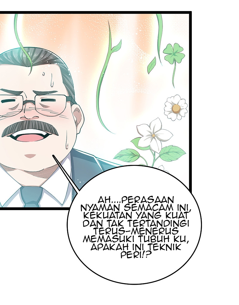 Rebirth of The Sword God Returns Chapter 29 - halaman 18