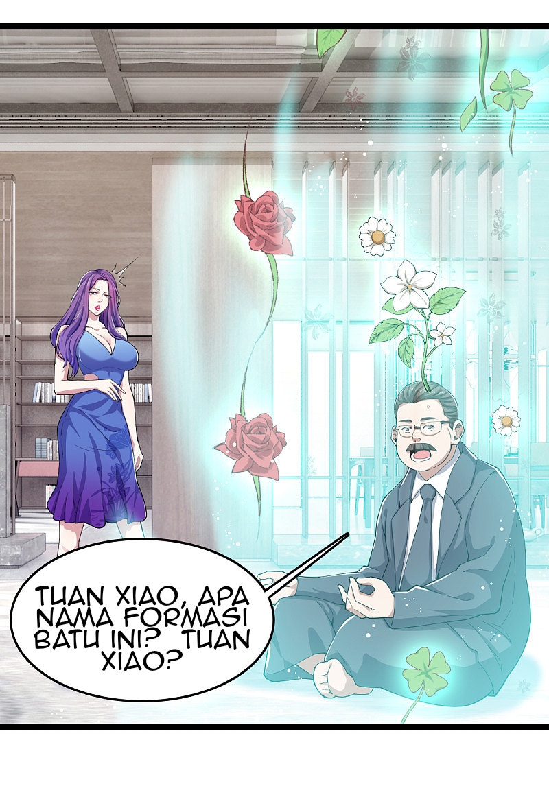 Rebirth of The Sword God Returns Chapter 29 - halaman 19