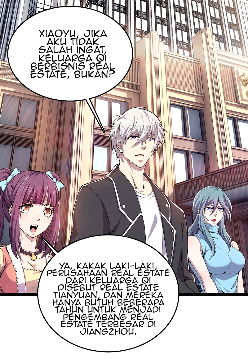 Rebirth of The Sword God Returns Chapter 29 - halaman 21