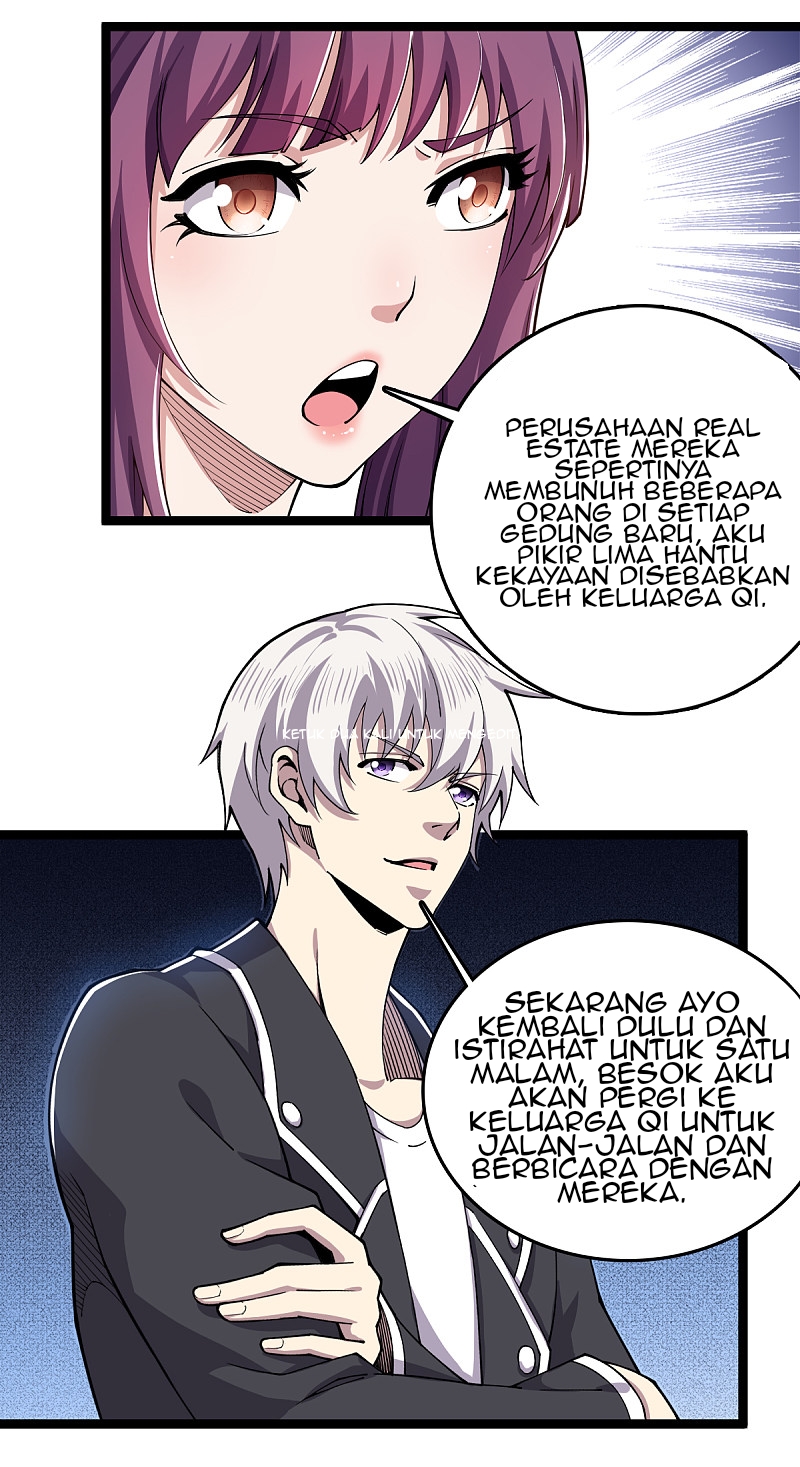 Rebirth of The Sword God Returns Chapter 29 - halaman 22