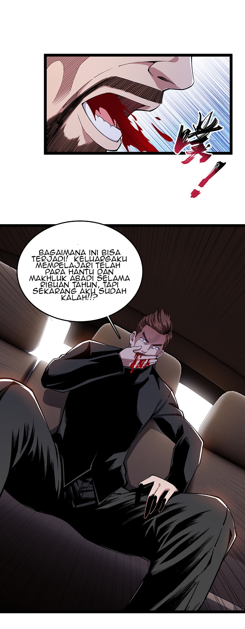 Rebirth of The Sword God Returns Chapter 29 - halaman 5