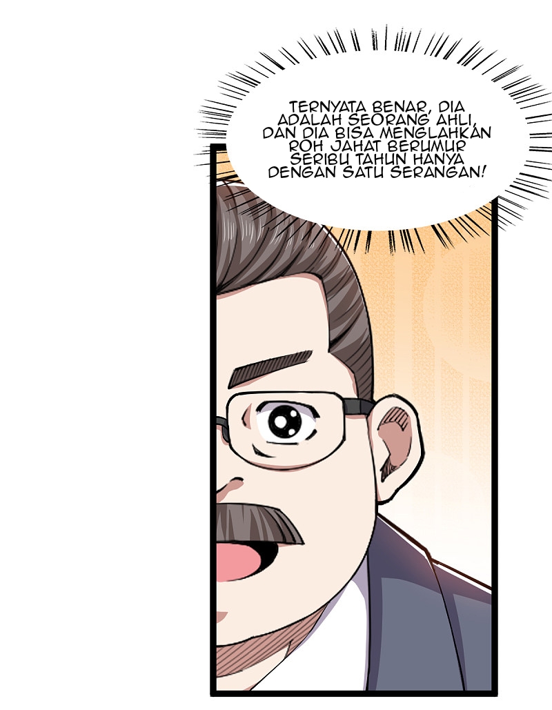Rebirth of The Sword God Returns Chapter 29 - halaman 7