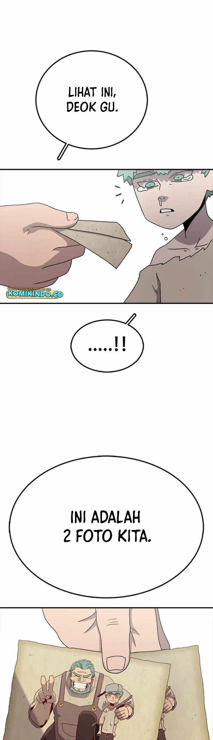 Rebirth of The Sword God Returns Chapter 3 - halaman 10