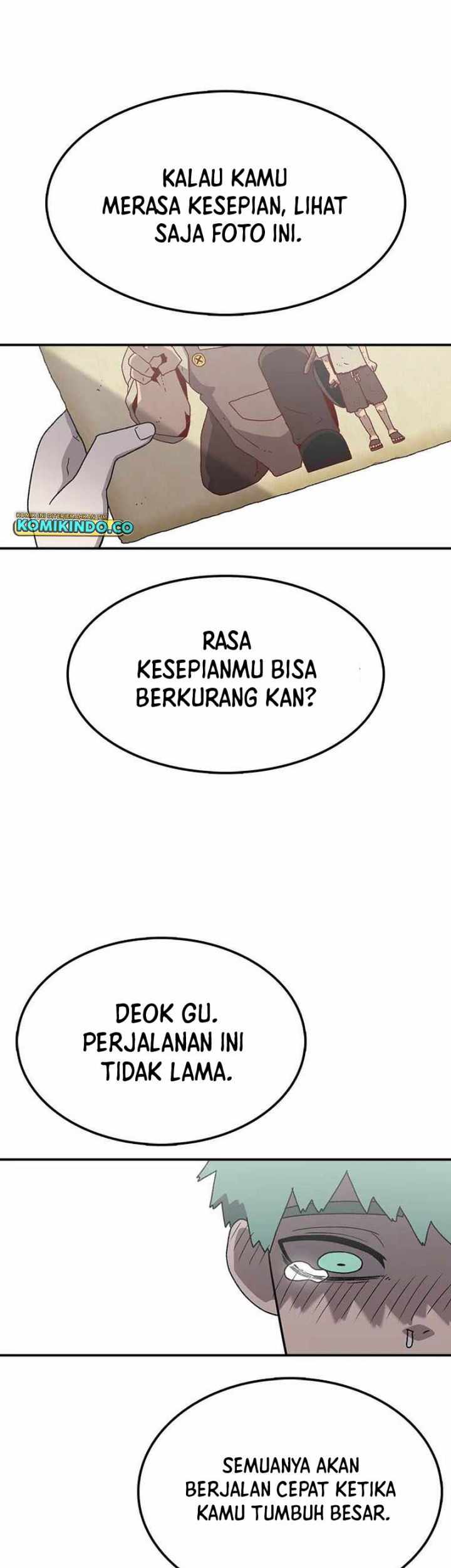 Rebirth of The Sword God Returns Chapter 3 - halaman 12