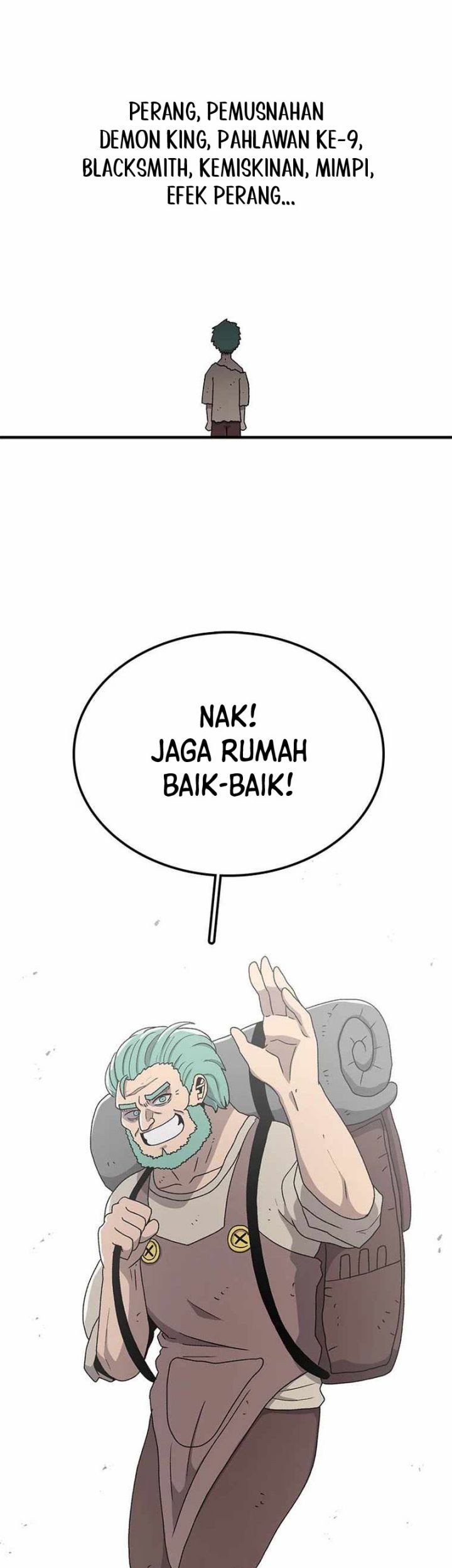 Rebirth of The Sword God Returns Chapter 3 - halaman 14