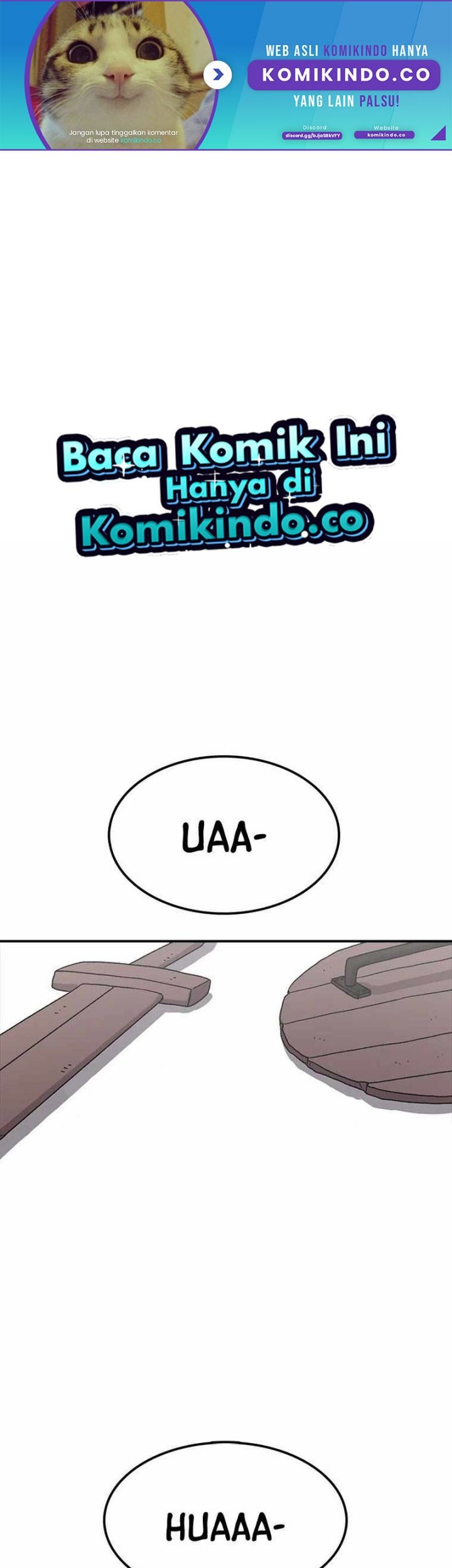 Rebirth of The Sword God Returns Chapter 3 - halaman 2