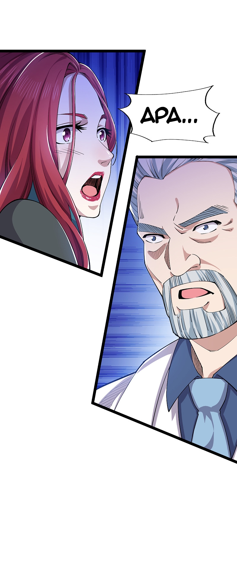 Rebirth of The Sword God Returns Chapter 30 - halaman 14