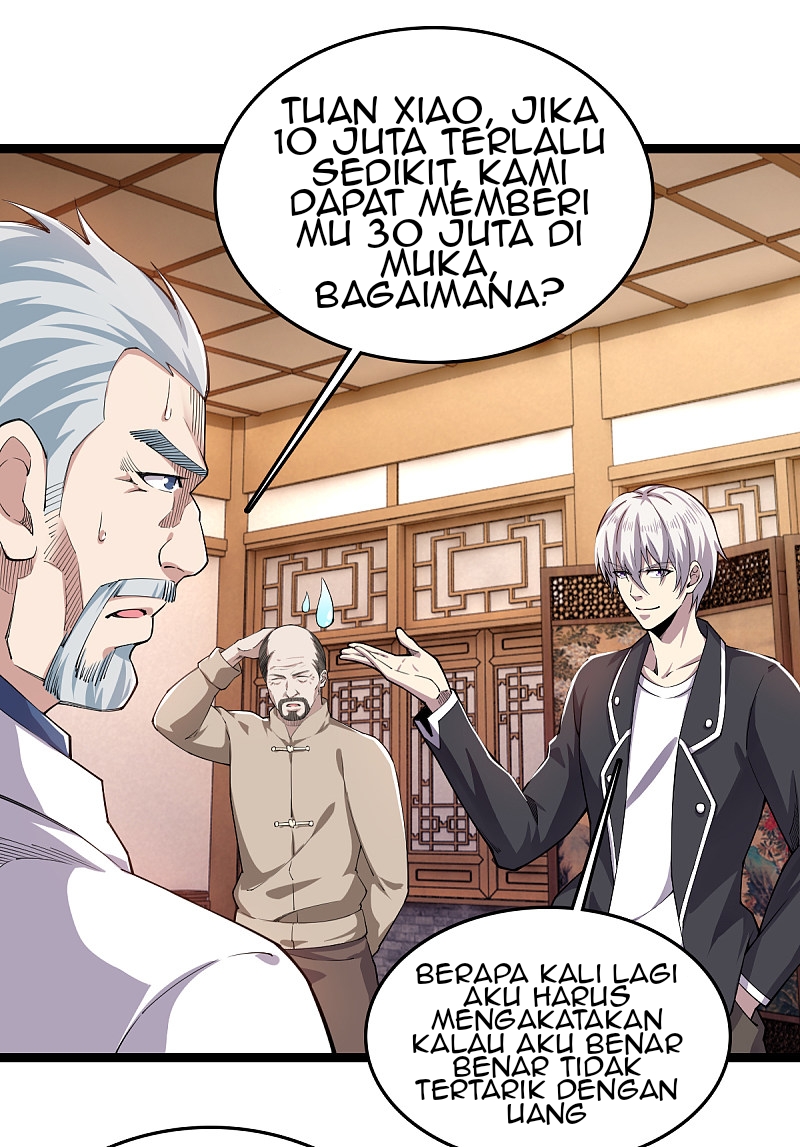 Rebirth of The Sword God Returns Chapter 30 - halaman 16