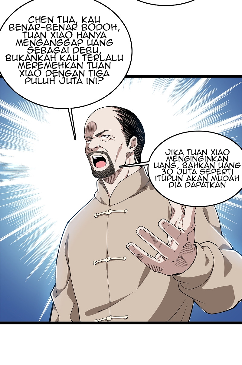 Rebirth of The Sword God Returns Chapter 30 - halaman 17