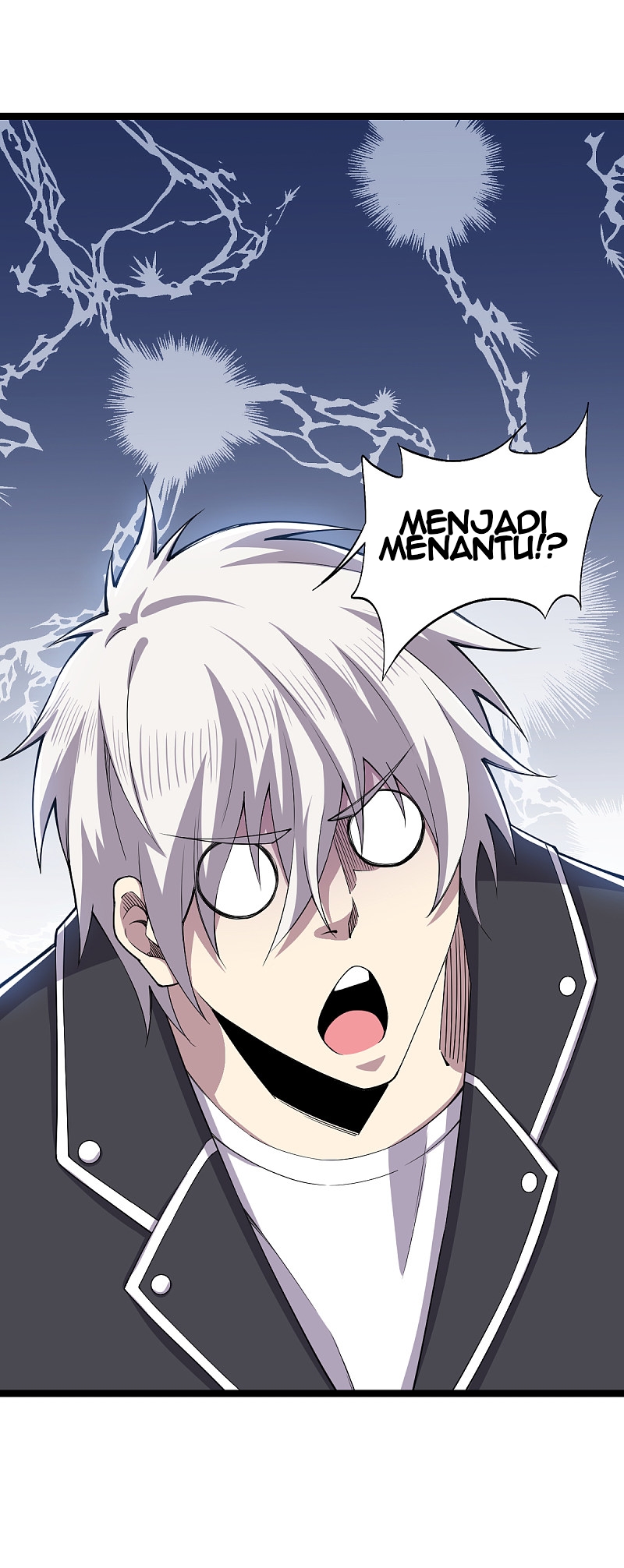 Rebirth of The Sword God Returns Chapter 30 - halaman 20