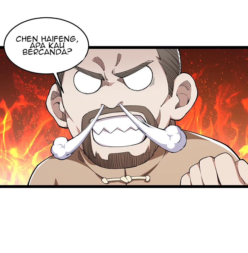Rebirth of The Sword God Returns Chapter 30 - halaman 21