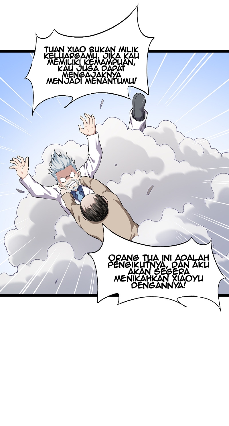 Rebirth of The Sword God Returns Chapter 30 - halaman 23