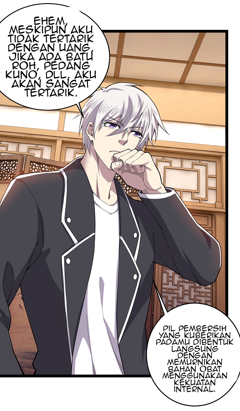 Rebirth of The Sword God Returns Chapter 30 - halaman 24