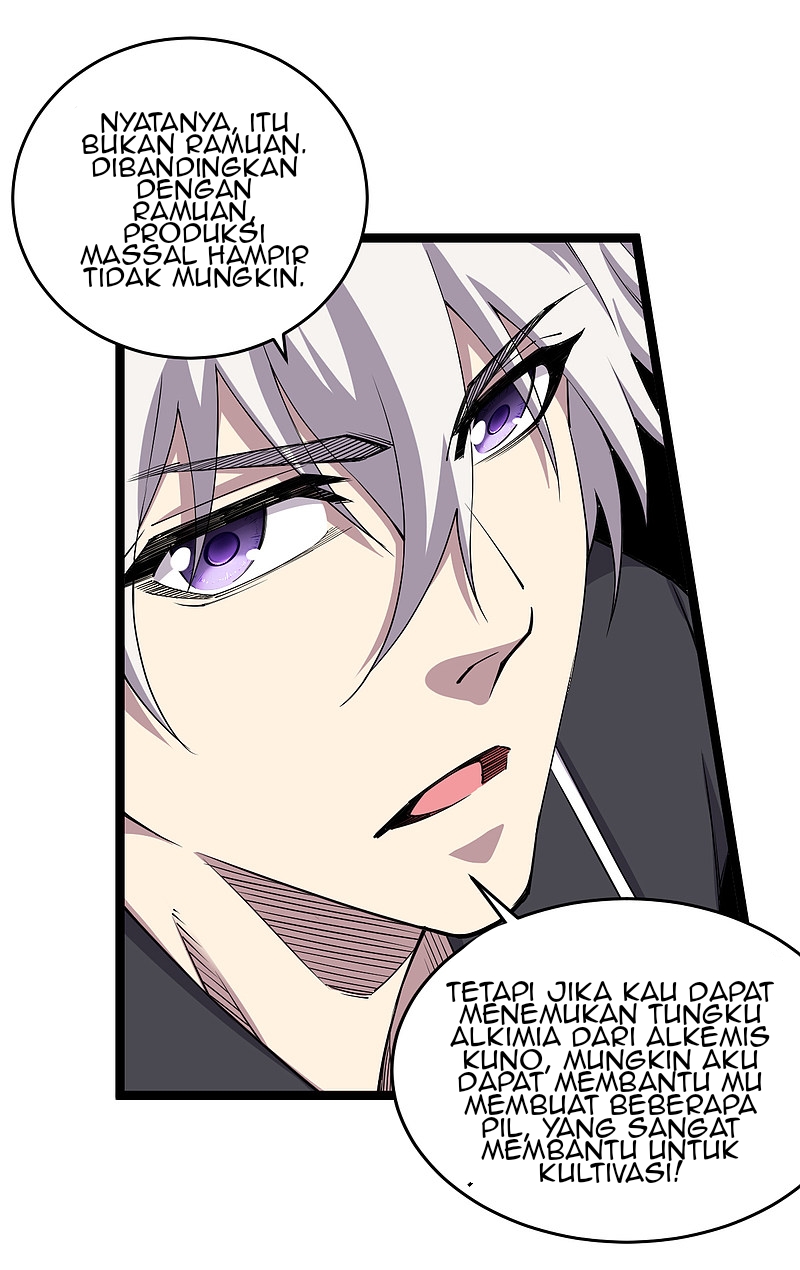 Rebirth of The Sword God Returns Chapter 30 - halaman 25