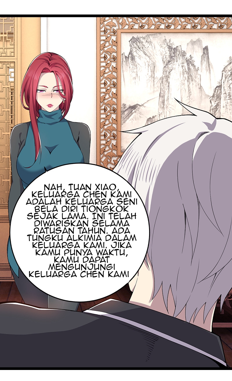 Rebirth of The Sword God Returns Chapter 30 - halaman 26