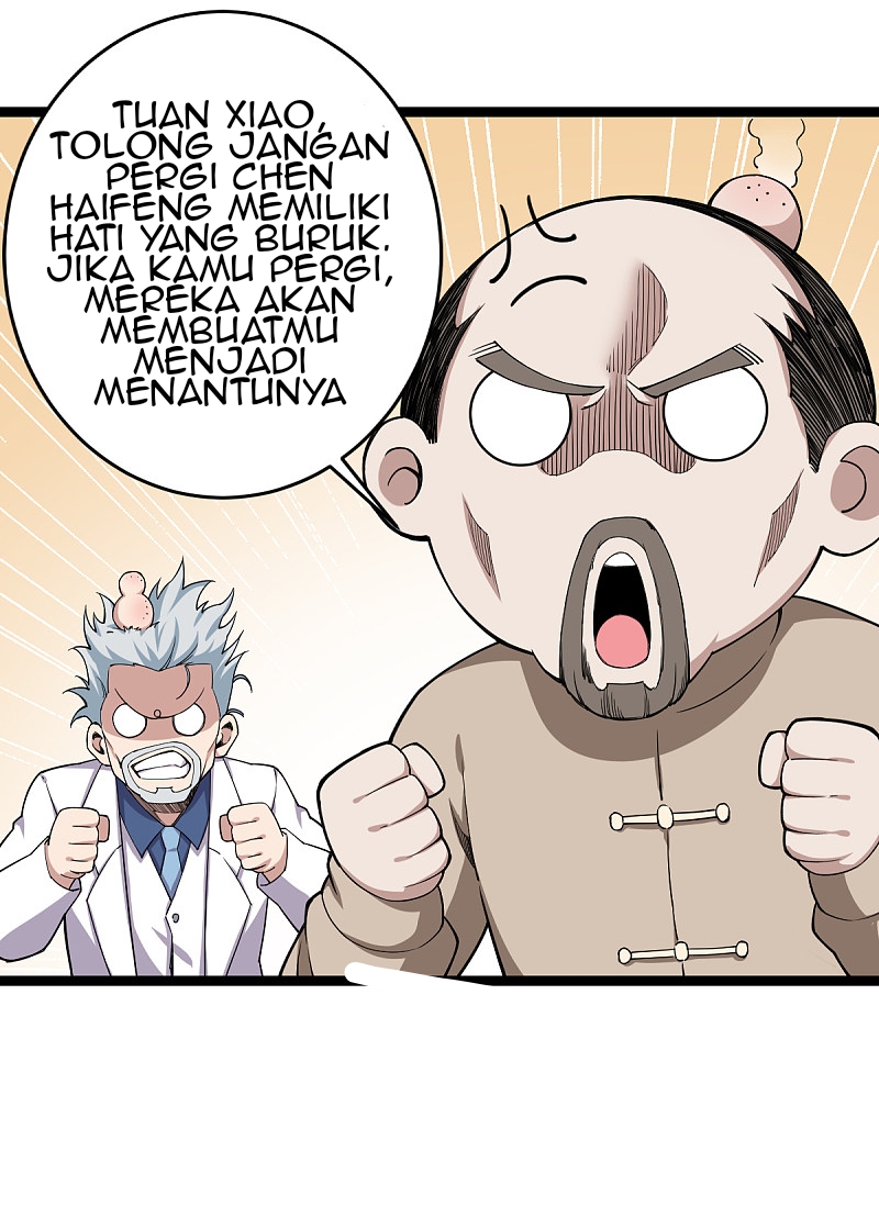 Rebirth of The Sword God Returns Chapter 30 - halaman 27