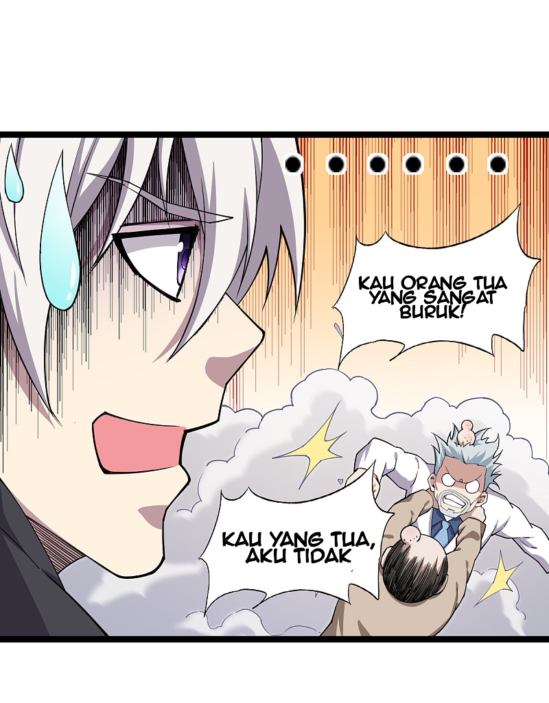 Rebirth of The Sword God Returns Chapter 30 - halaman 29
