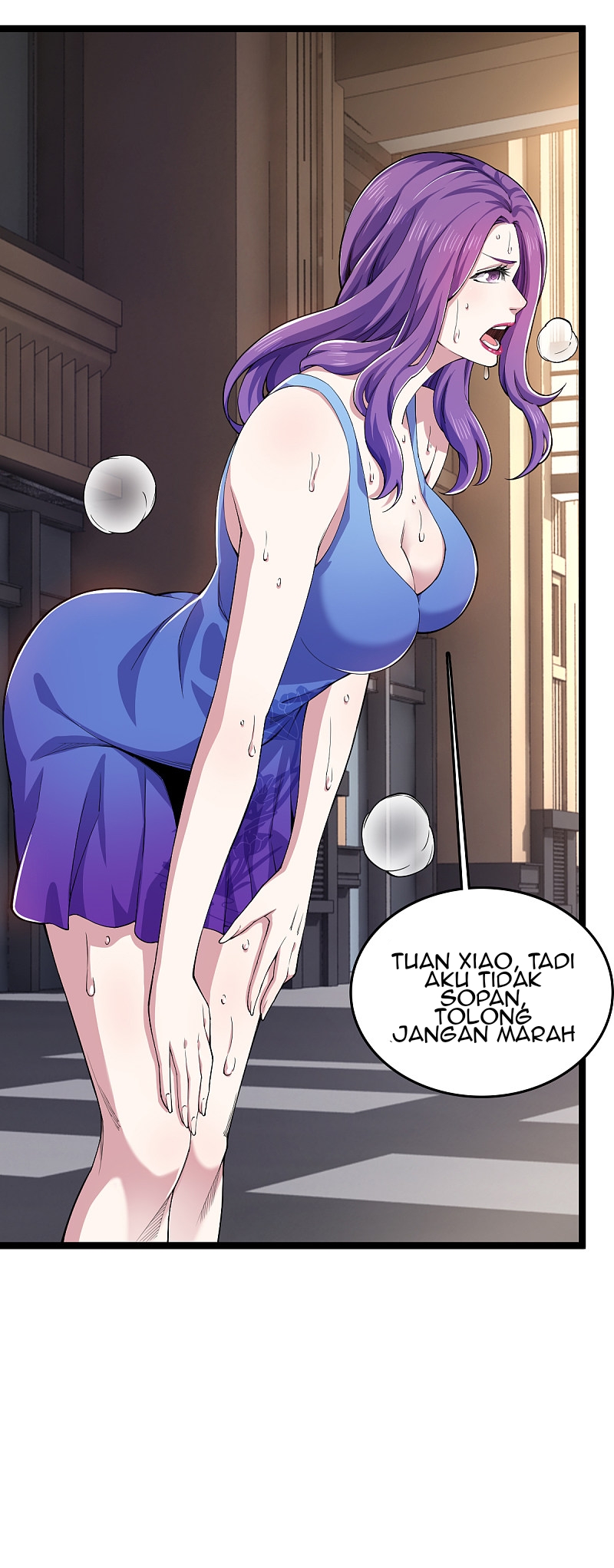 Rebirth of The Sword God Returns Chapter 30 - halaman 5
