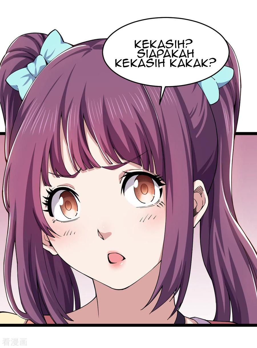 Rebirth of The Sword God Returns Chapter 31 - halaman 10