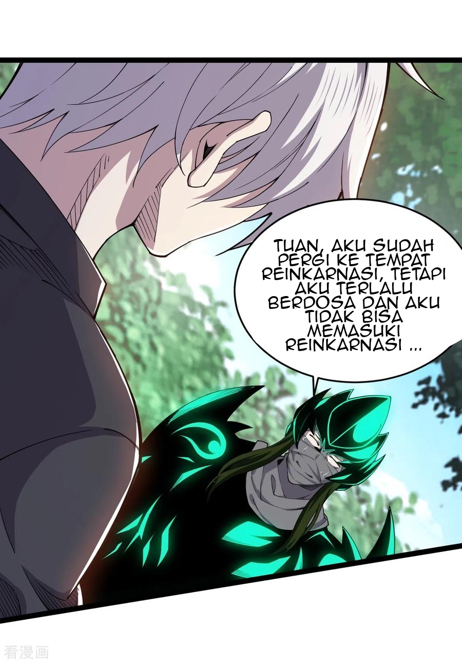 Rebirth of The Sword God Returns Chapter 31 - halaman 15