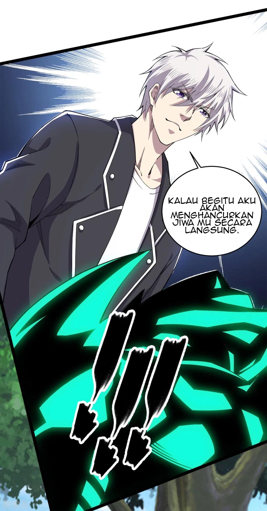 Rebirth of The Sword God Returns Chapter 31 - halaman 16