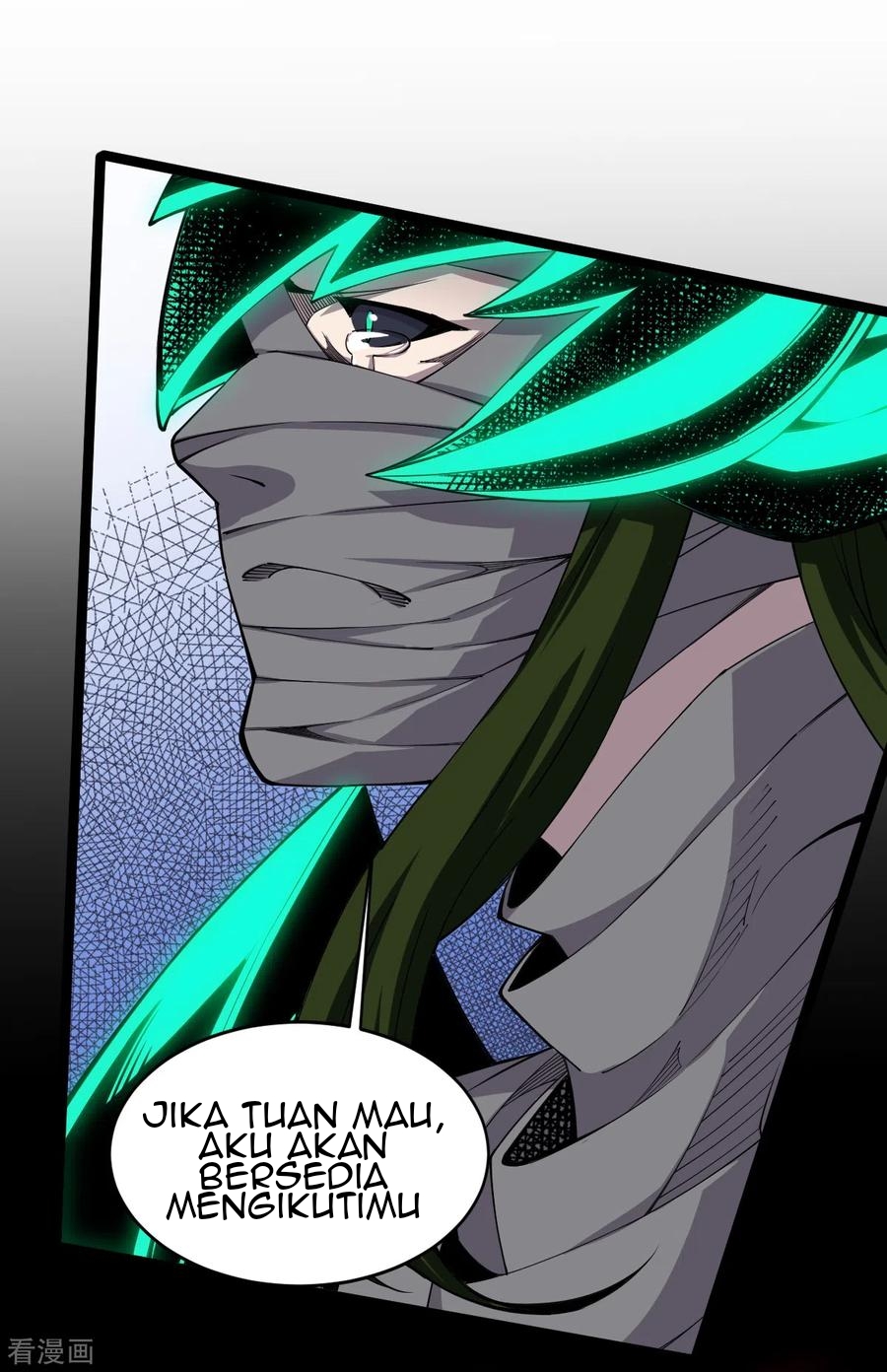 Rebirth of The Sword God Returns Chapter 31 - halaman 18