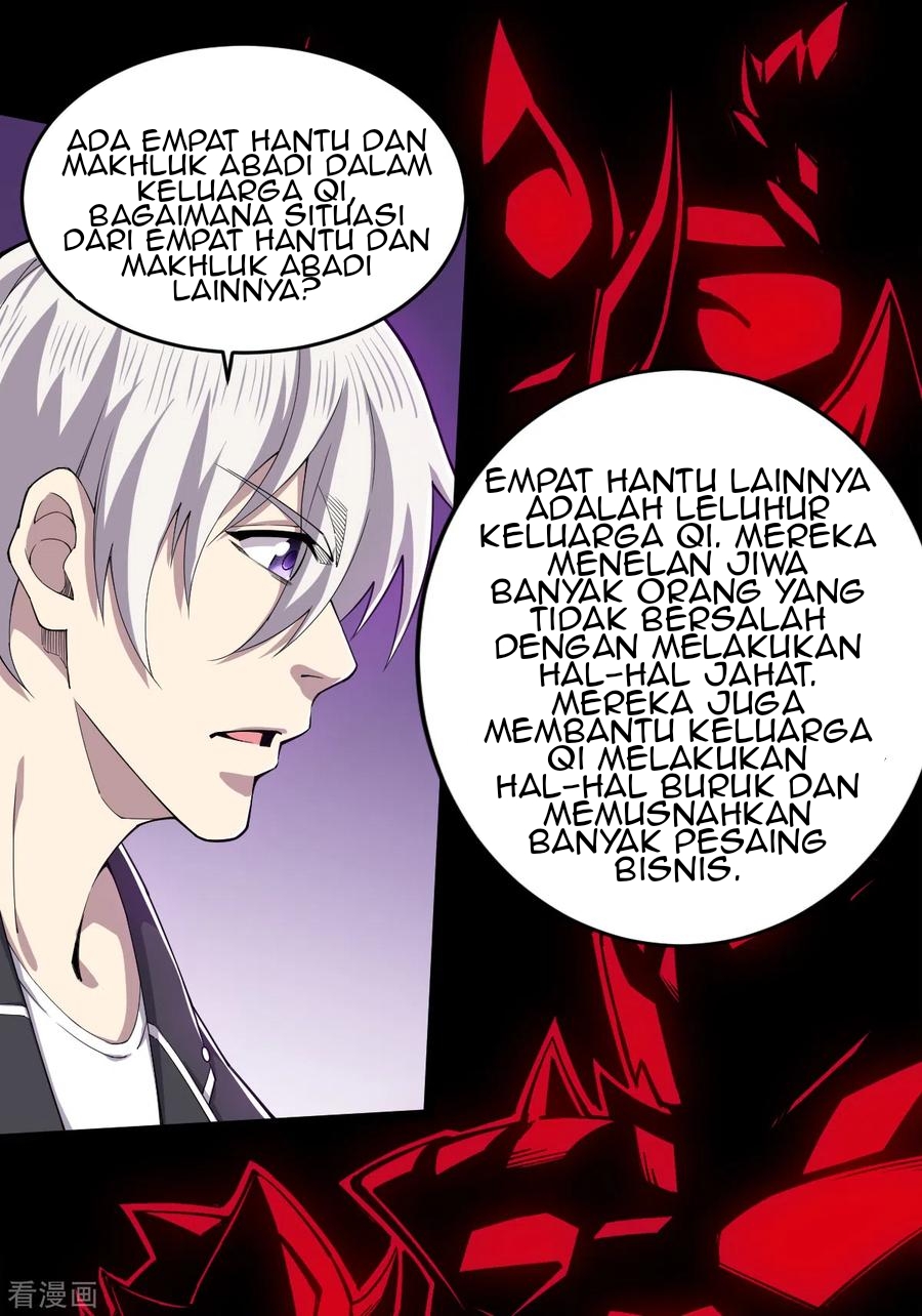 Rebirth of The Sword God Returns Chapter 31 - halaman 19