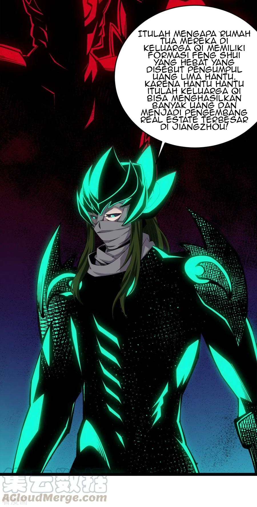 Rebirth of The Sword God Returns Chapter 31 - halaman 20