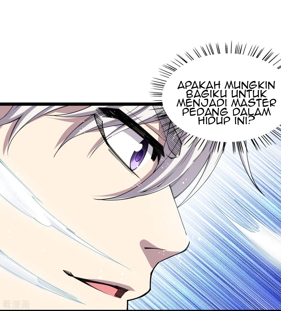 Rebirth of The Sword God Returns Chapter 31 - halaman 25