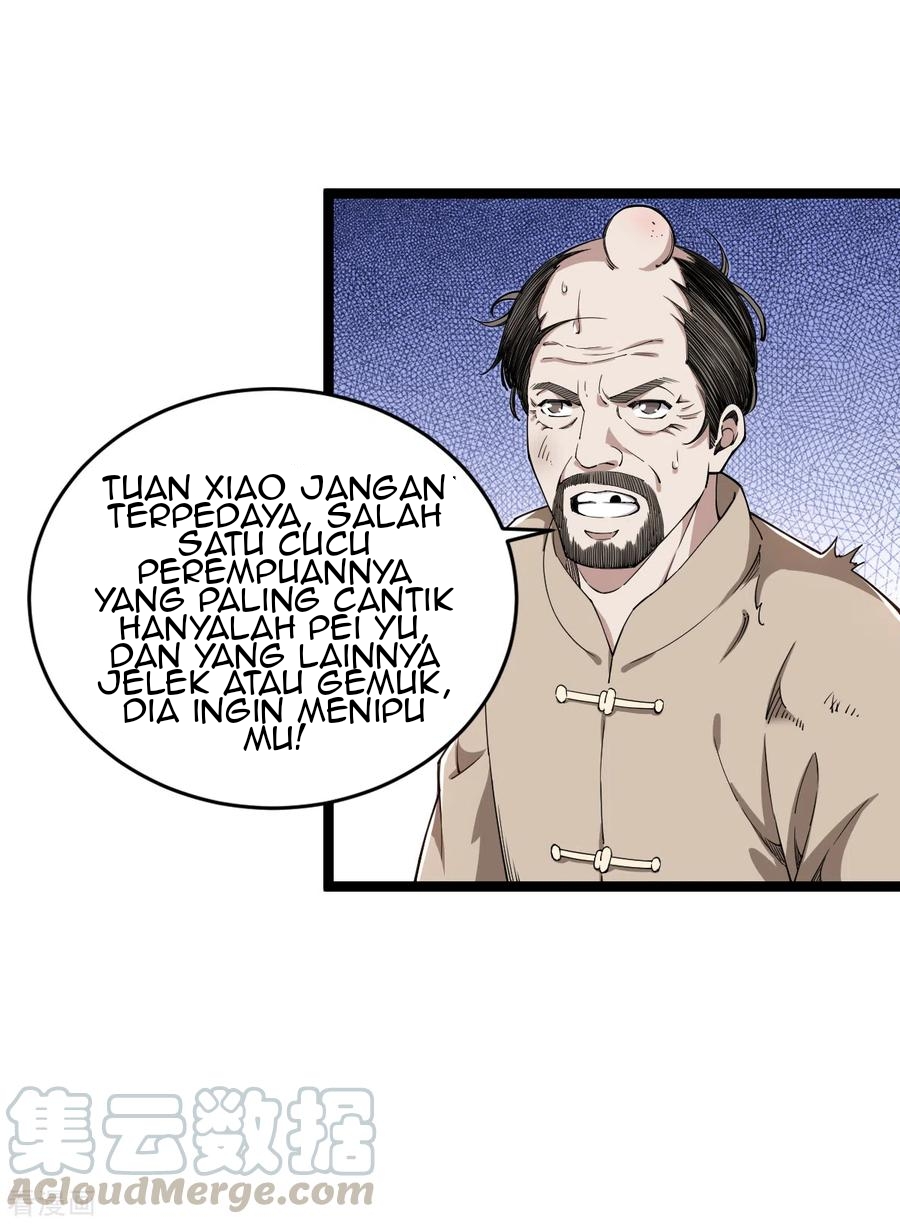Rebirth of The Sword God Returns Chapter 31 - halaman 5