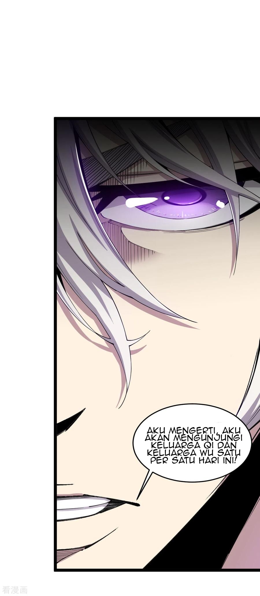 Rebirth of The Sword God Returns Chapter 32 - halaman 13