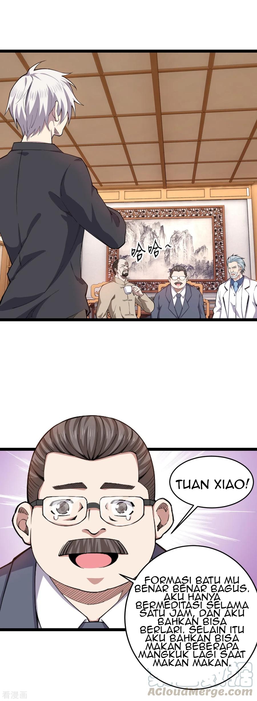 Rebirth of The Sword God Returns Chapter 32 - halaman 14