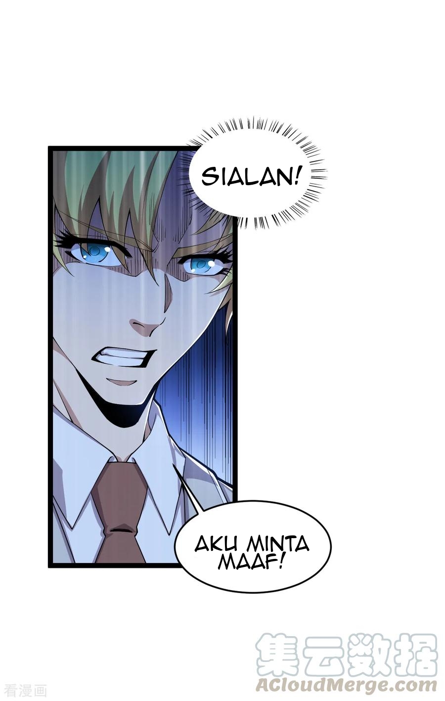 Rebirth of The Sword God Returns Chapter 32 - halaman 17